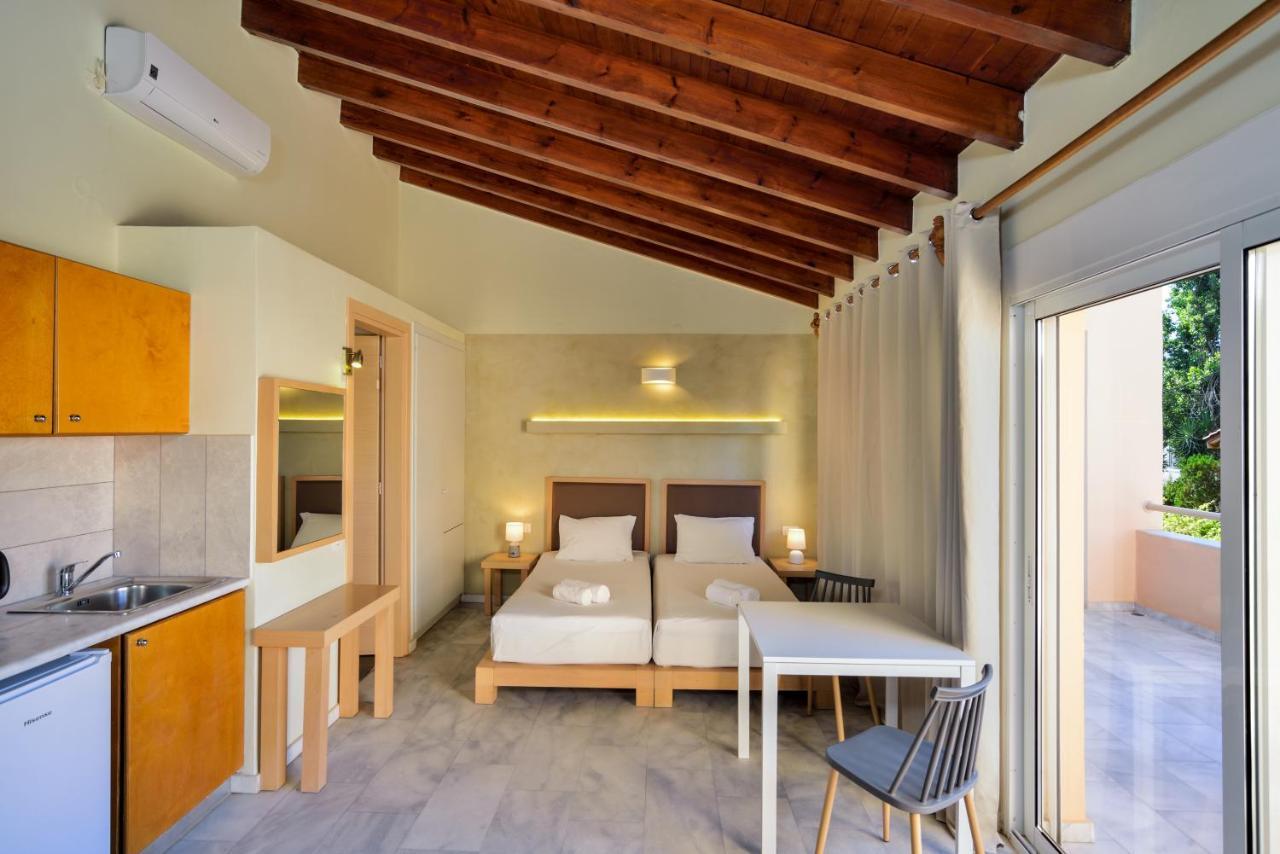 Elma'S Dream Apartments & Villas Kato Daratso Esterno foto
