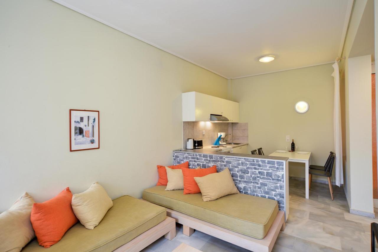 Elma'S Dream Apartments & Villas Kato Daratso Esterno foto