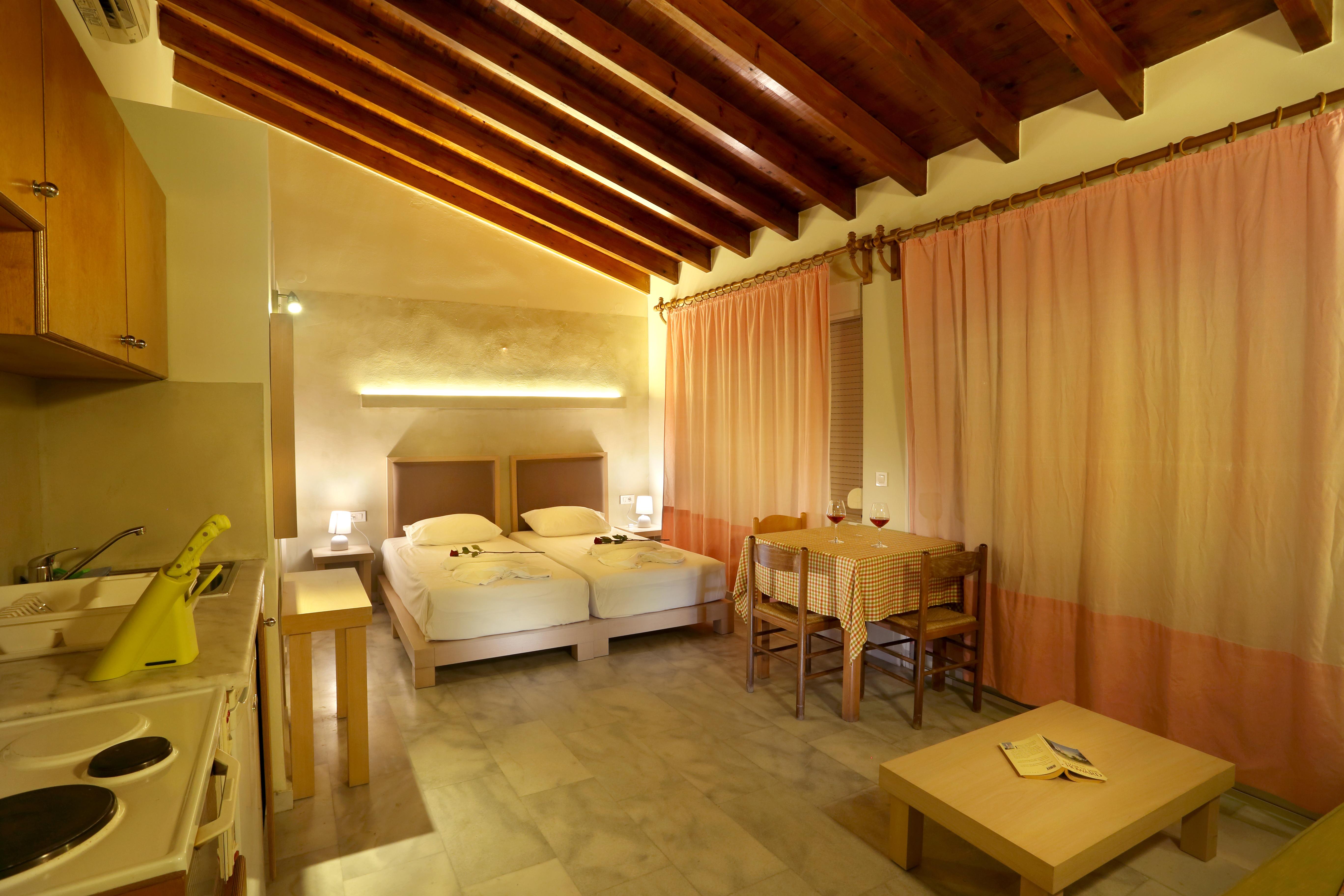 Elma'S Dream Apartments & Villas Kato Daratso Esterno foto