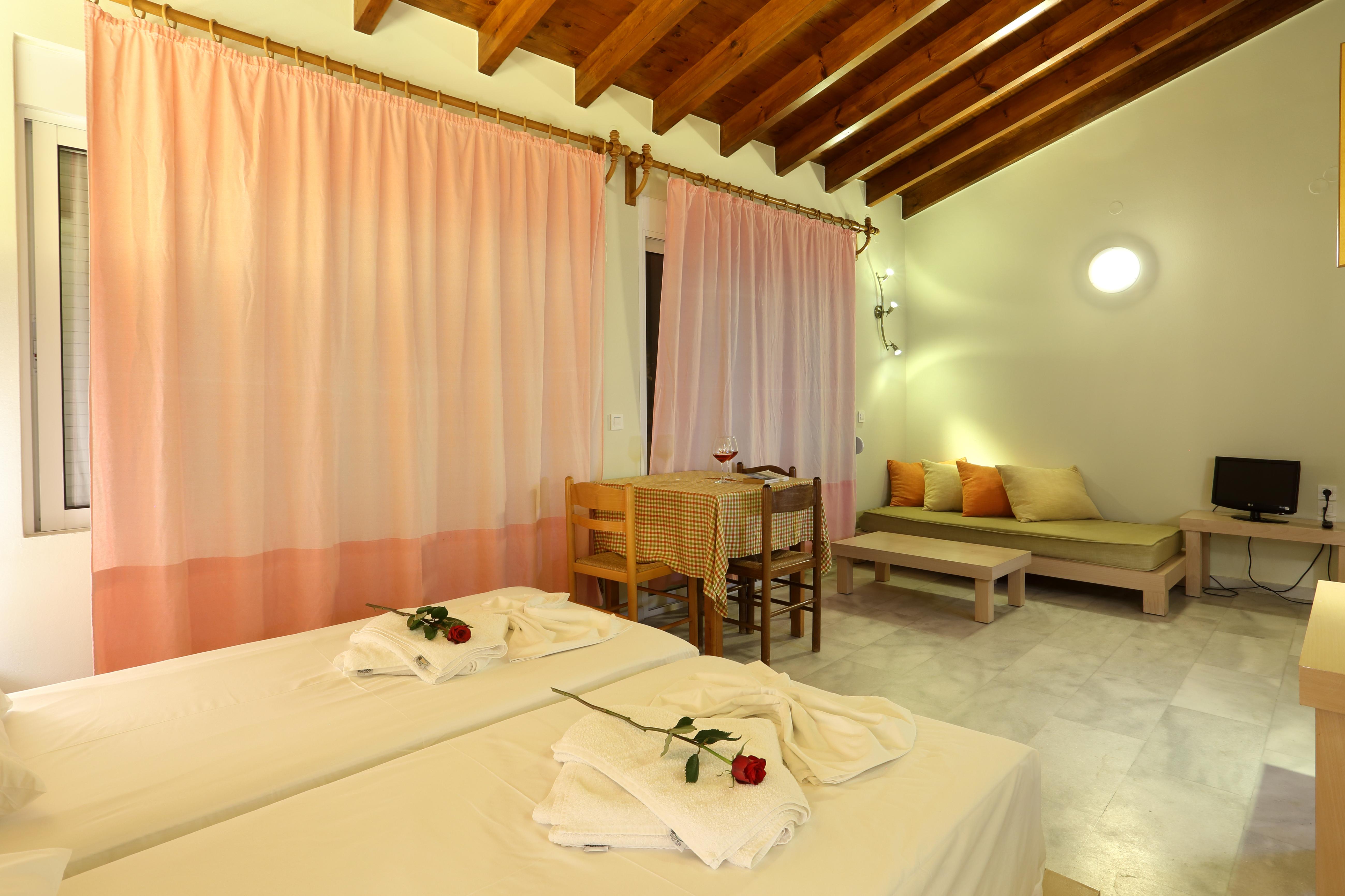 Elma'S Dream Apartments & Villas Kato Daratso Esterno foto