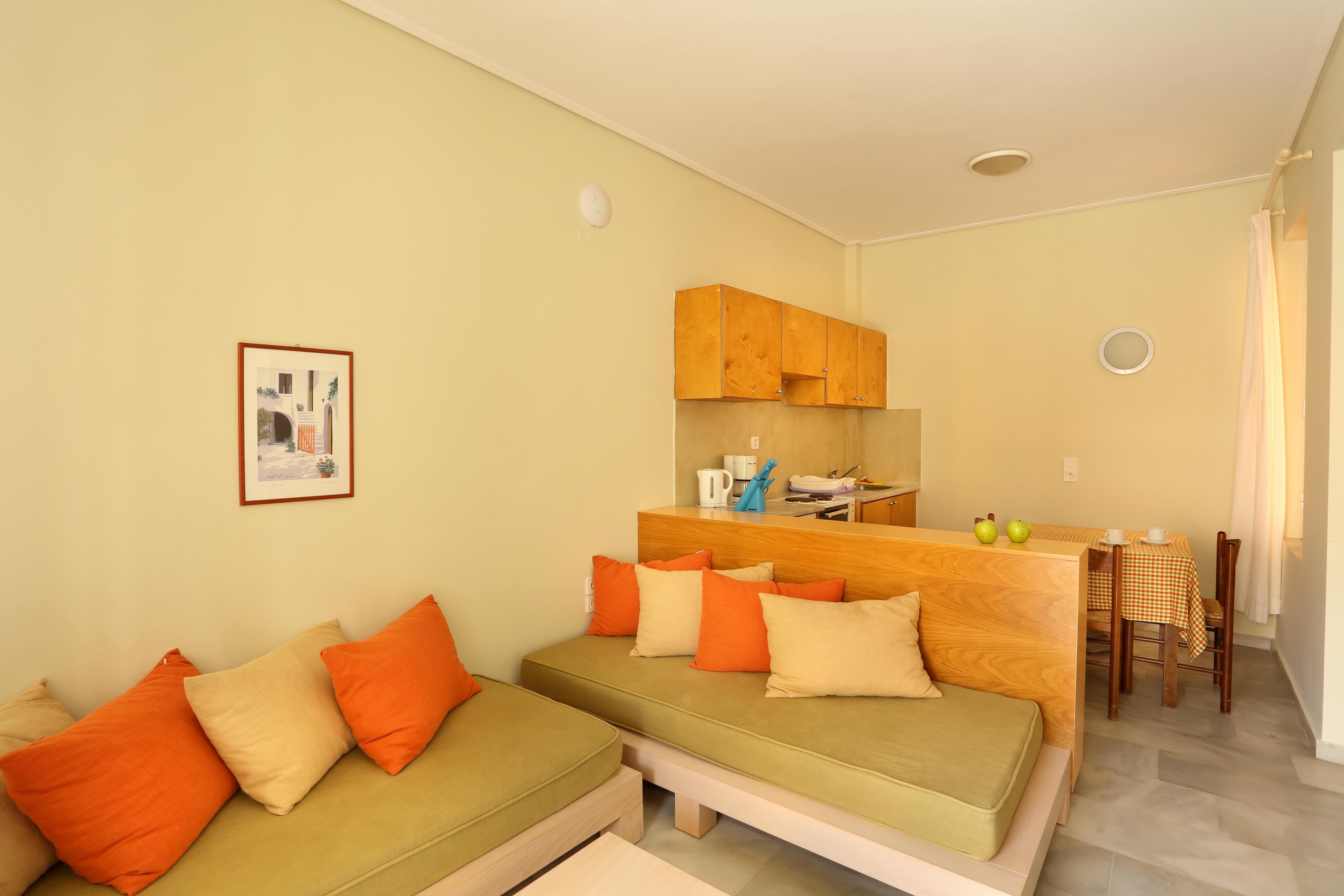 Elma'S Dream Apartments & Villas Kato Daratso Esterno foto