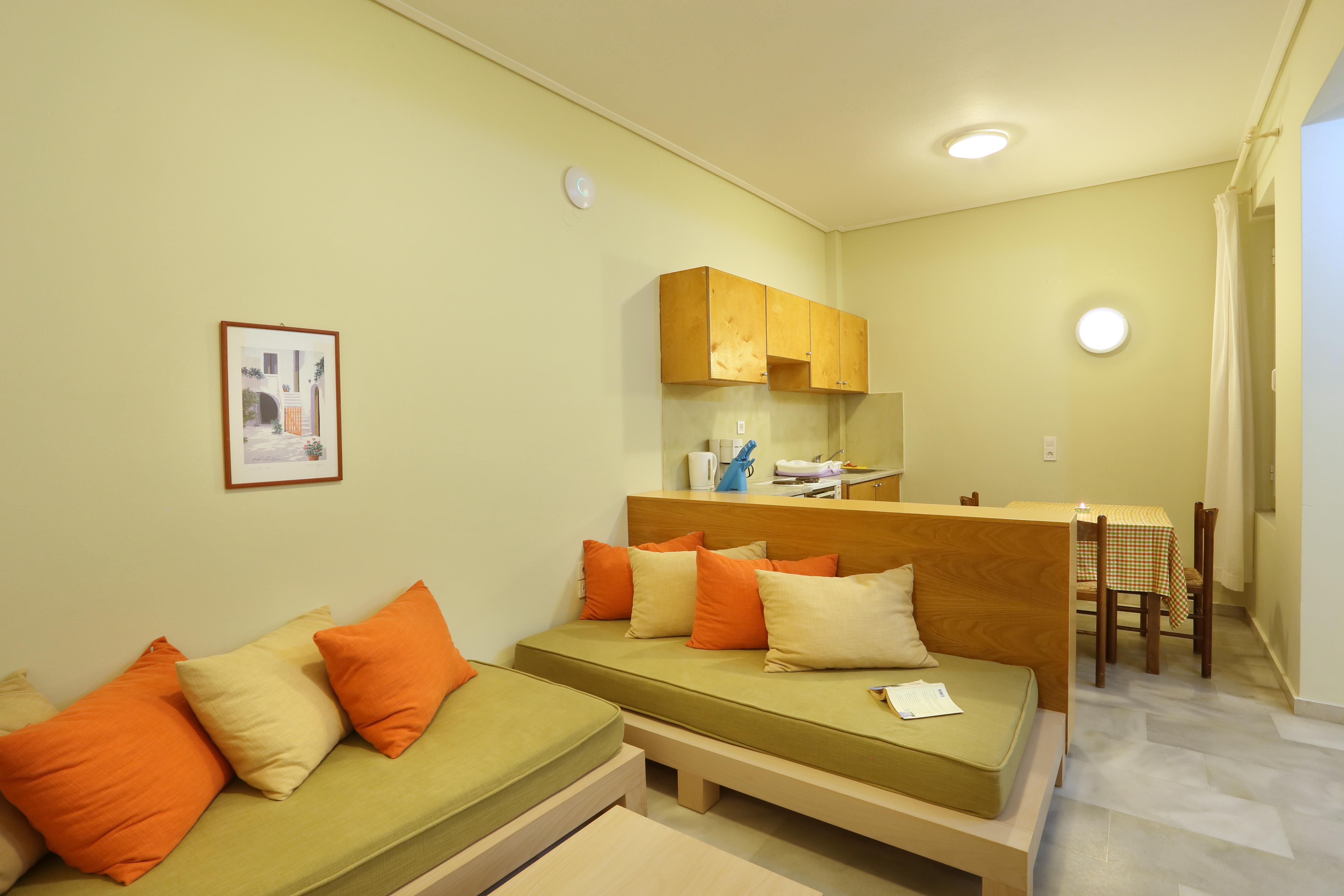 Elma'S Dream Apartments & Villas Kato Daratso Esterno foto