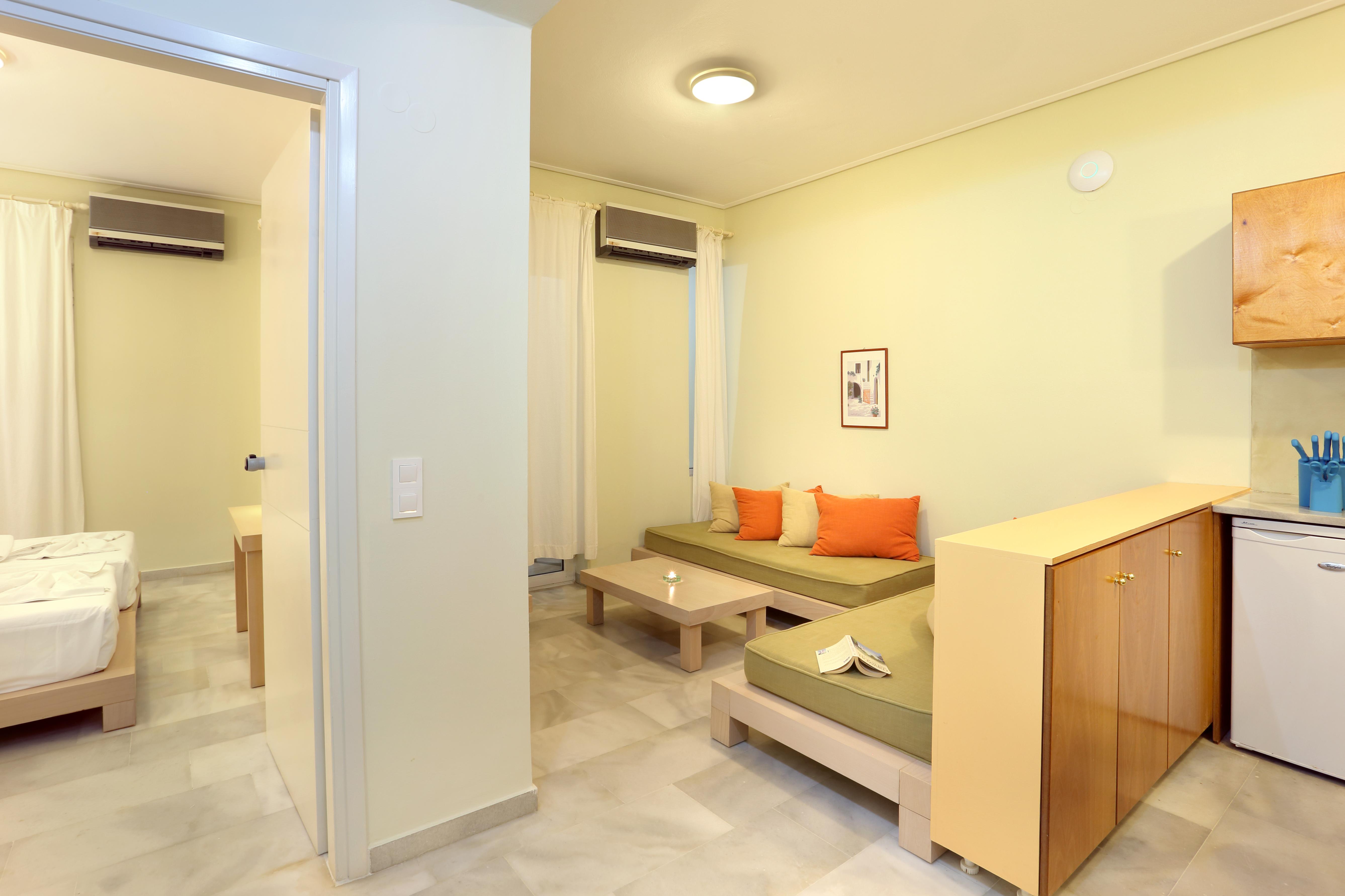 Elma'S Dream Apartments & Villas Kato Daratso Esterno foto