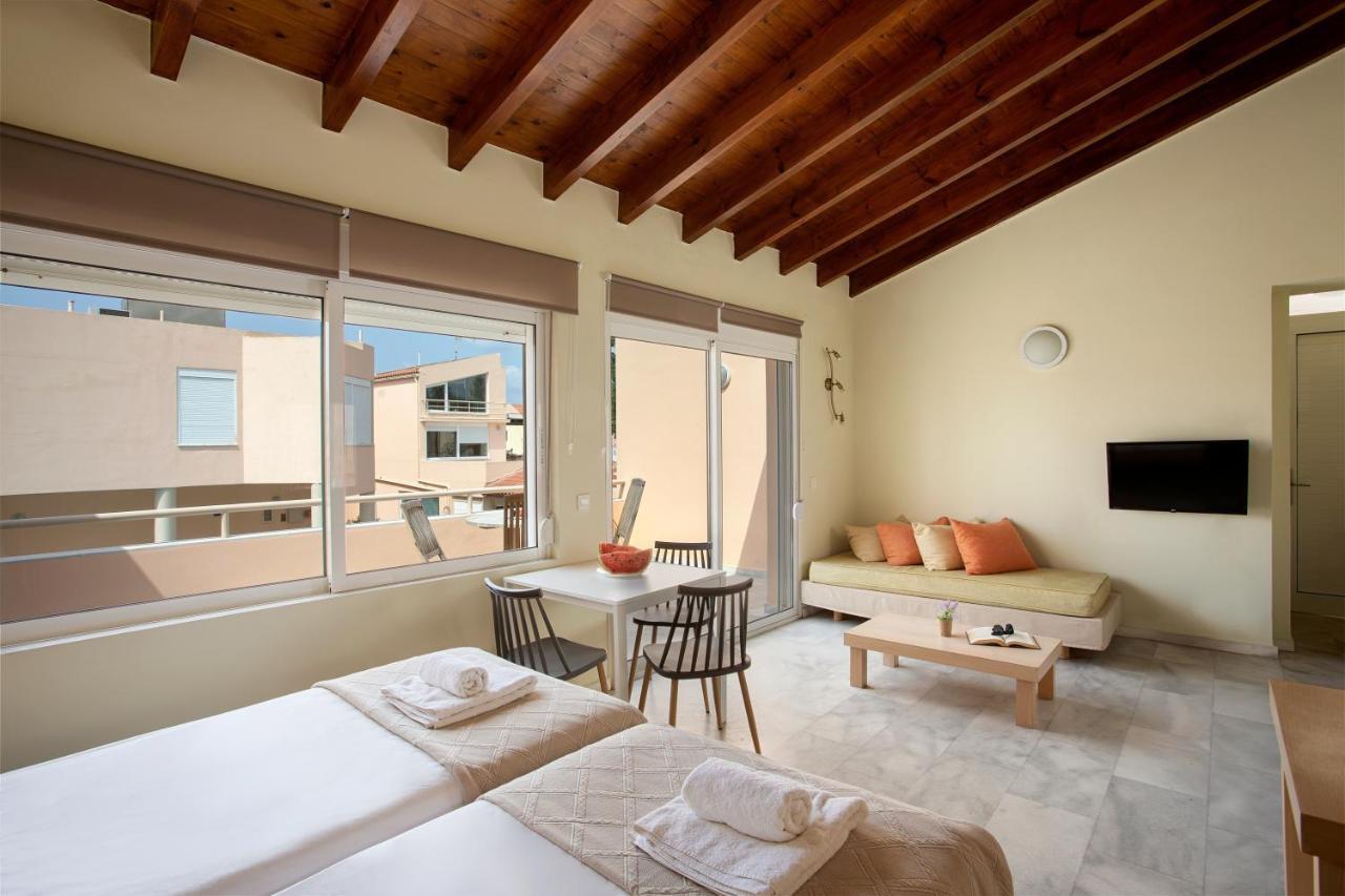 Elma'S Dream Apartments & Villas Kato Daratso Esterno foto