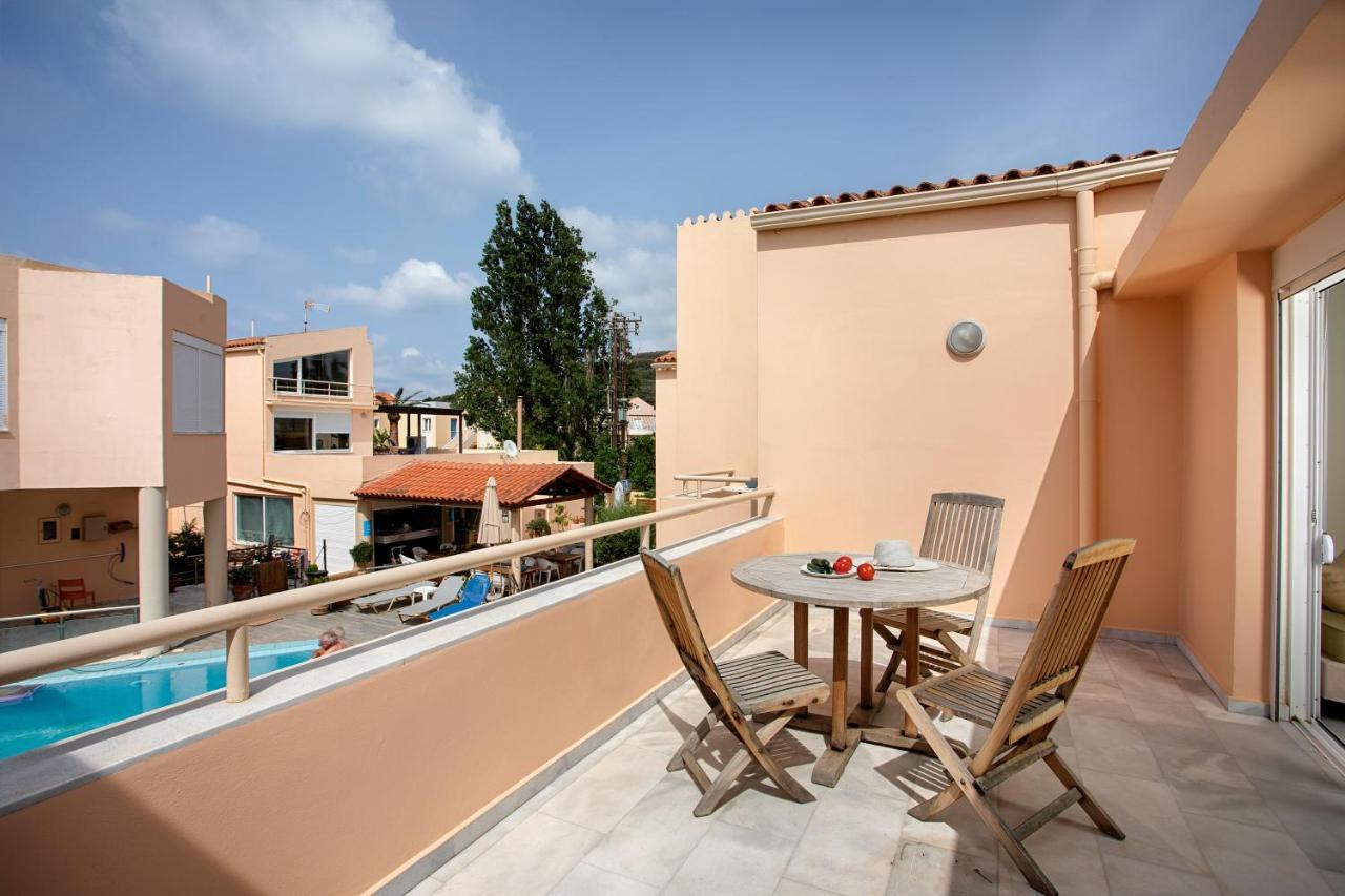 Elma'S Dream Apartments & Villas Kato Daratso Esterno foto