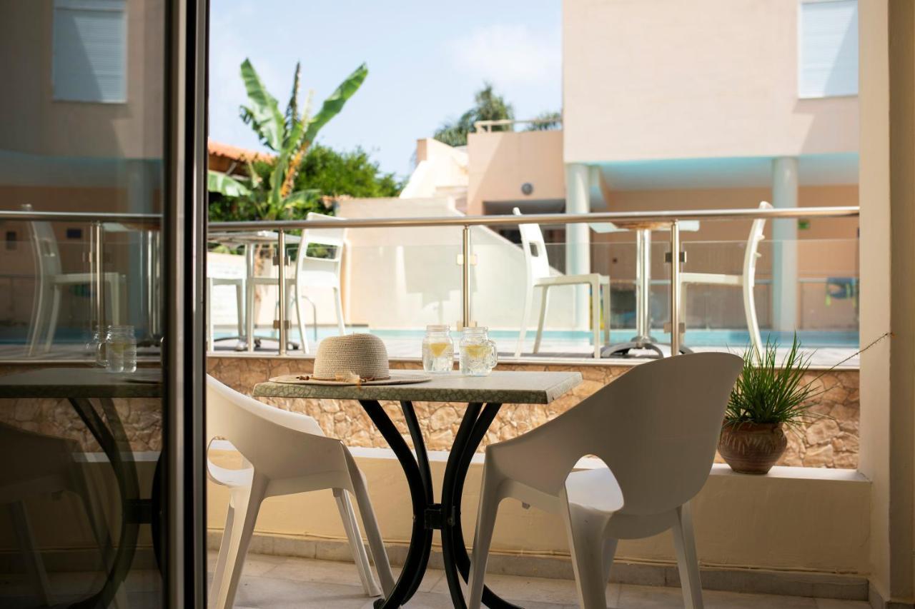 Elma'S Dream Apartments & Villas Kato Daratso Esterno foto