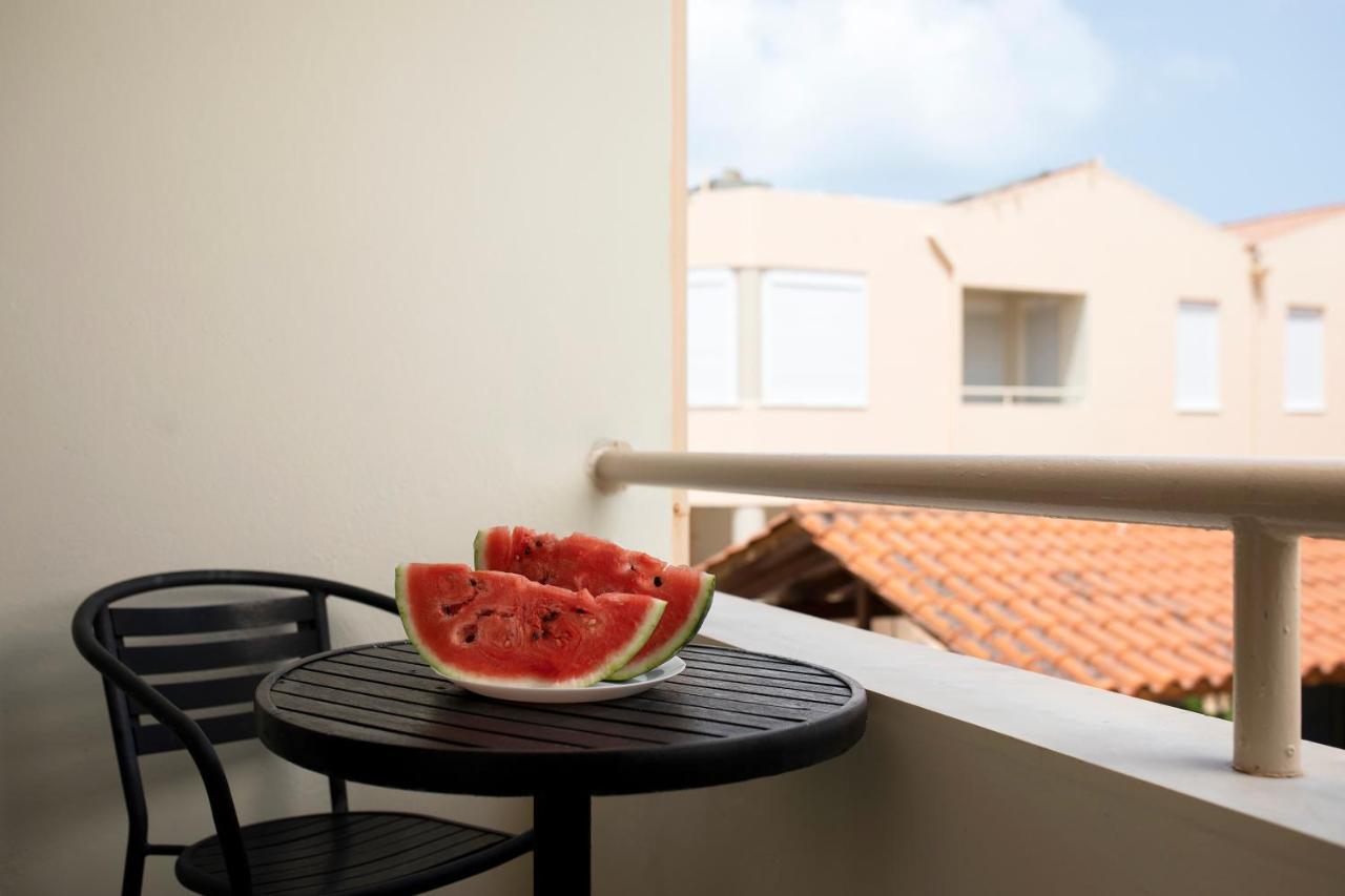 Elma'S Dream Apartments & Villas Kato Daratso Esterno foto