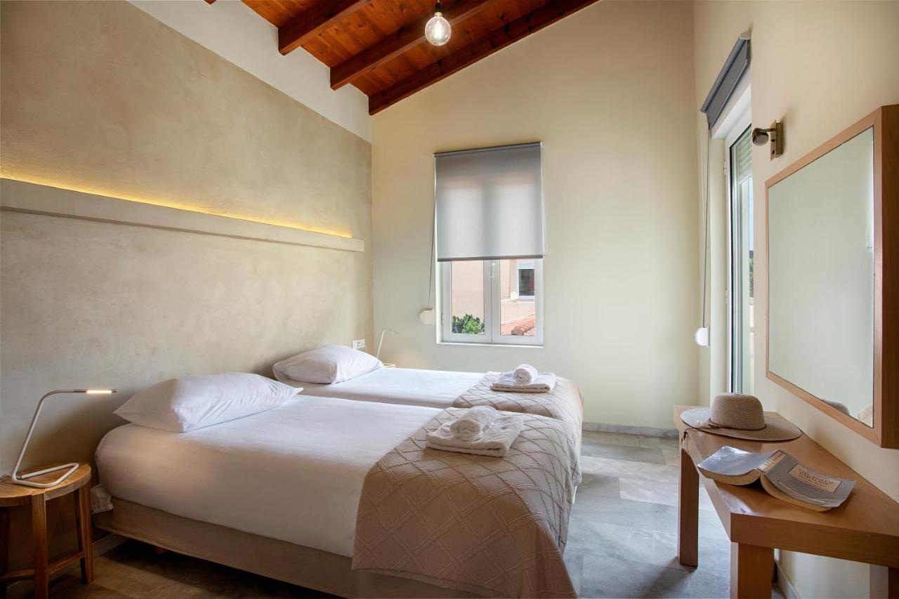 Elma'S Dream Apartments & Villas Kato Daratso Esterno foto