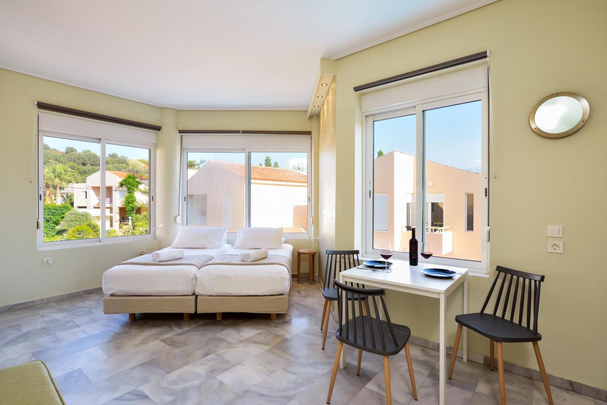 Elma'S Dream Apartments & Villas Kato Daratso Esterno foto