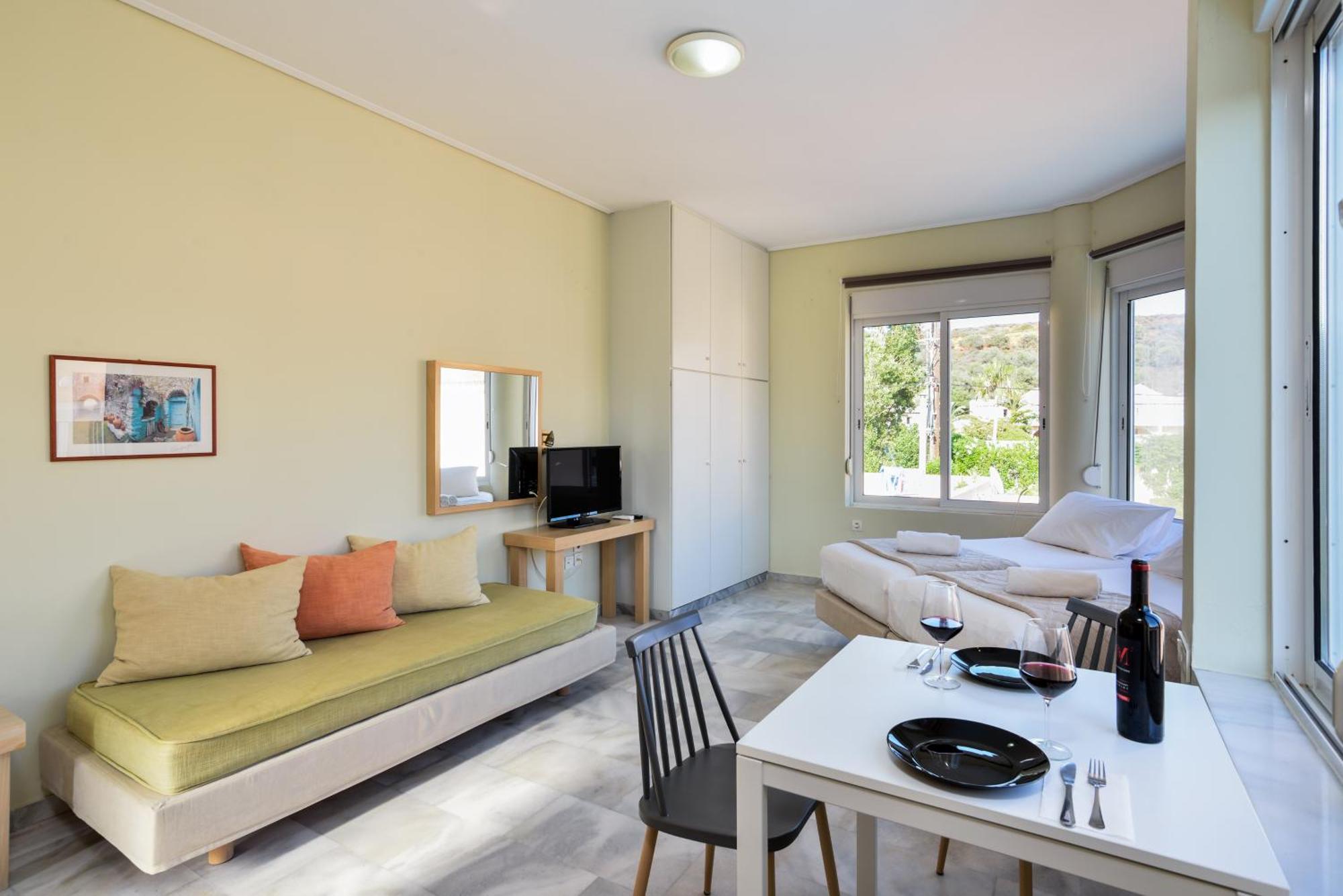 Elma'S Dream Apartments & Villas Kato Daratso Esterno foto