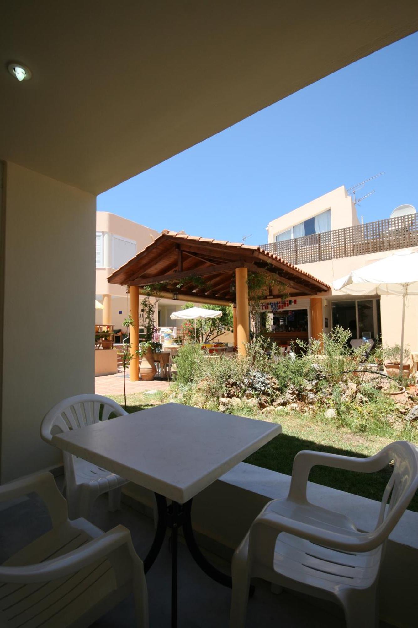 Elma'S Dream Apartments & Villas Kato Daratso Esterno foto