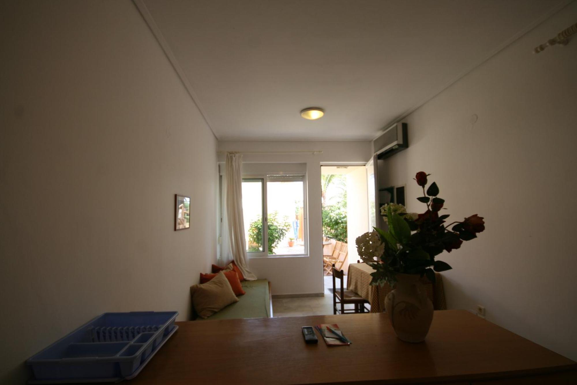 Elma'S Dream Apartments & Villas Kato Daratso Esterno foto