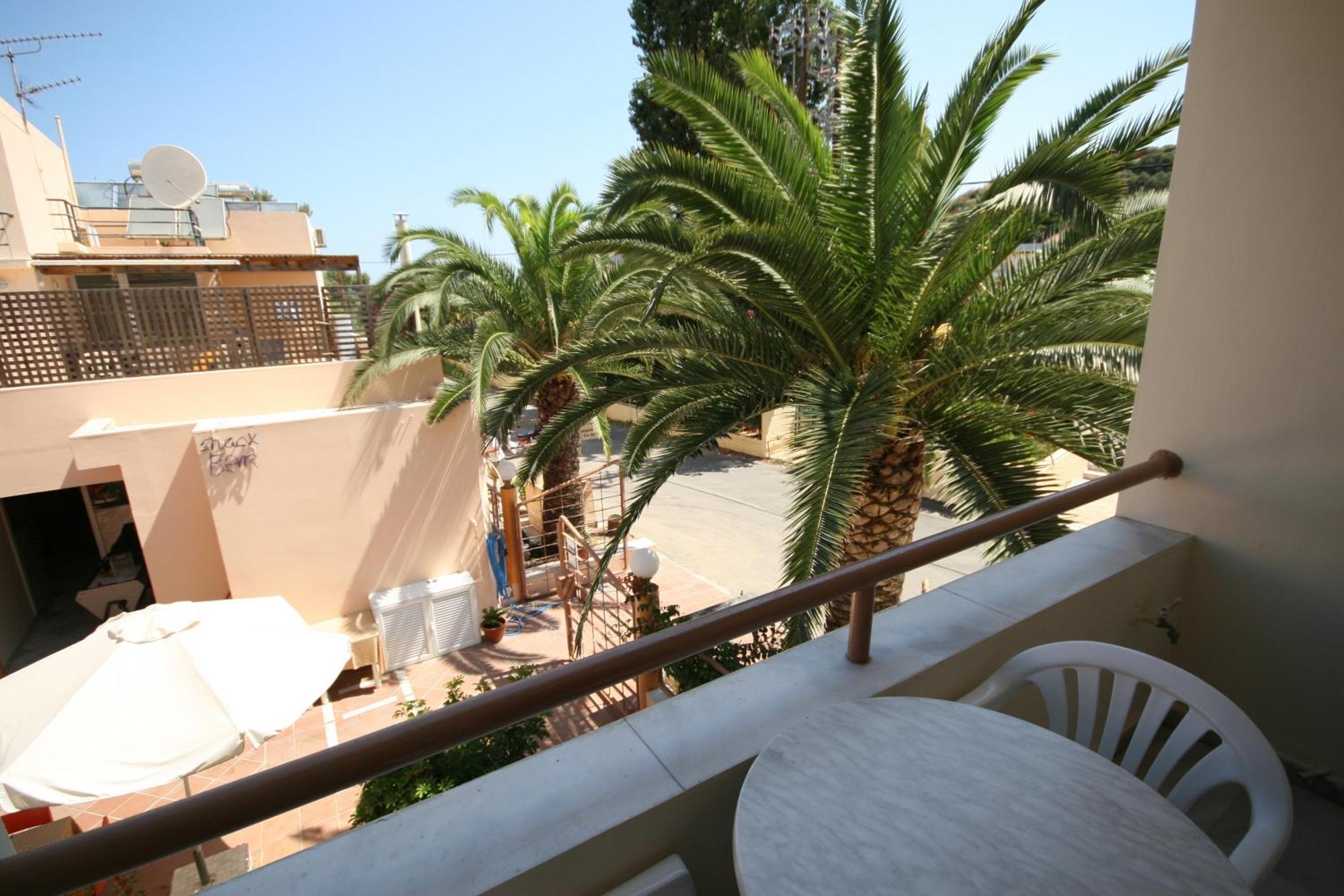 Elma'S Dream Apartments & Villas Kato Daratso Esterno foto