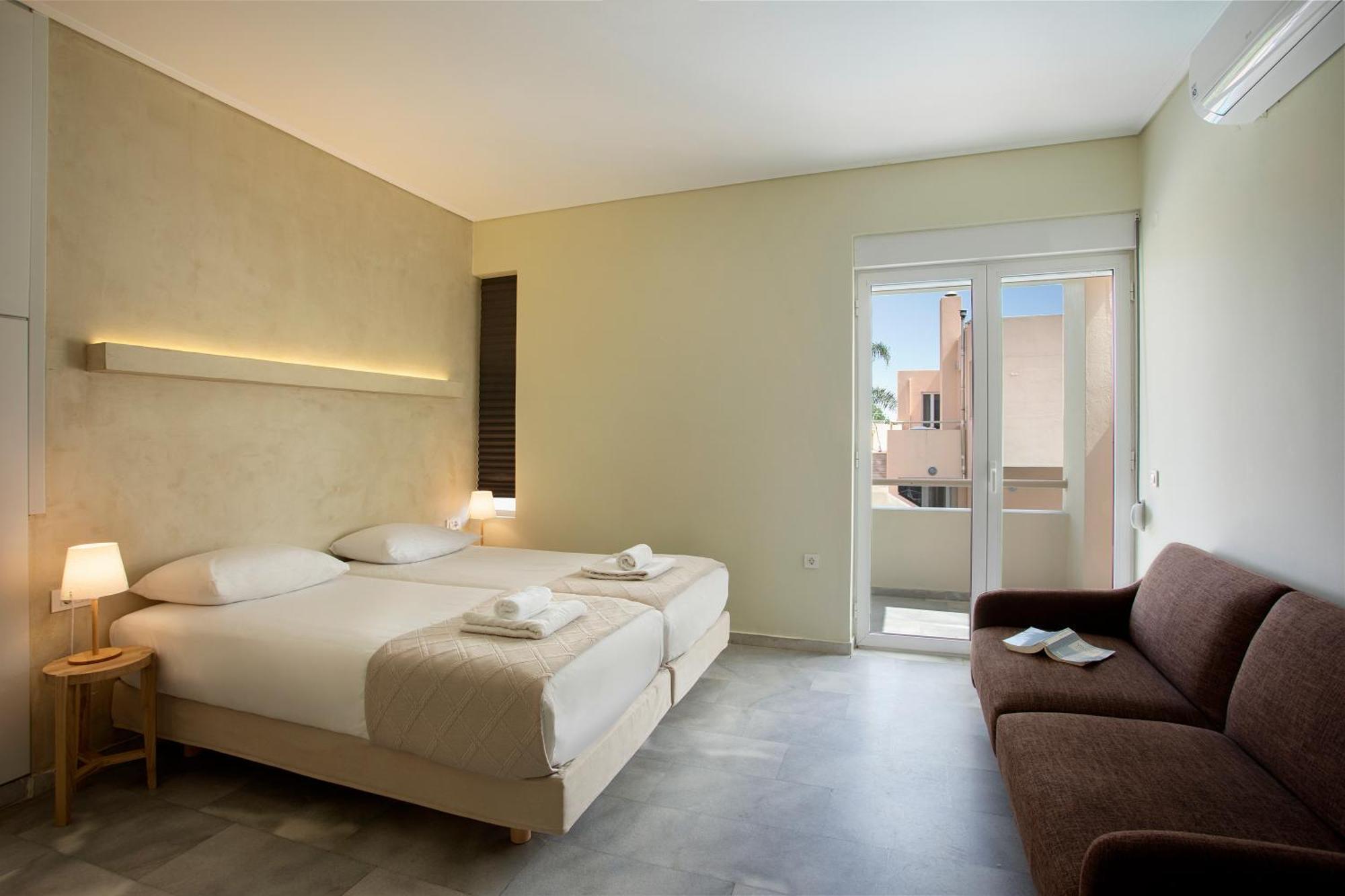 Elma'S Dream Apartments & Villas Kato Daratso Esterno foto