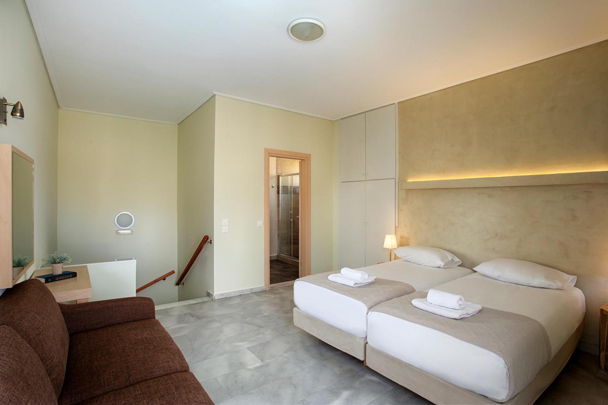 Elma'S Dream Apartments & Villas Kato Daratso Esterno foto